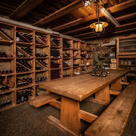 Hotel Bellaval Scuol