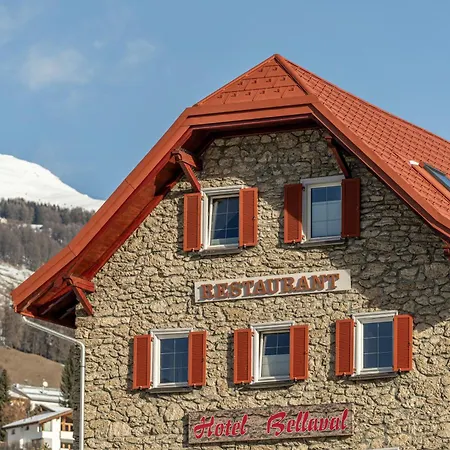 Bellaval Hotel Scuol