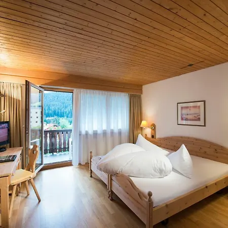 Bellaval Hotel Scuol