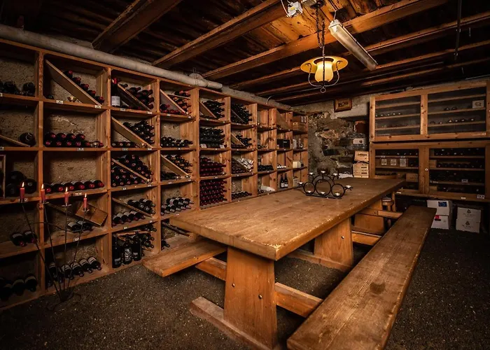 Szálloda Bellaval Scuol