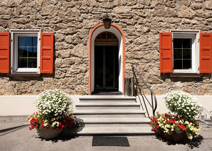 Hotel Bellaval Scuol