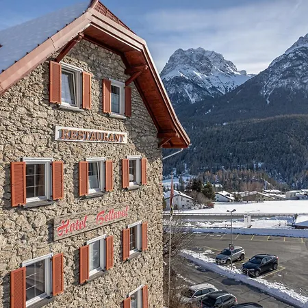 Bellaval Отель 3*