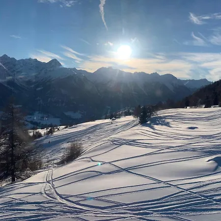 Bellaval Szálloda Scuol