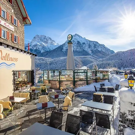 Bellaval 3* Scuol