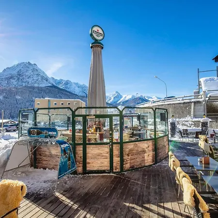 Bellaval 3* Scuol