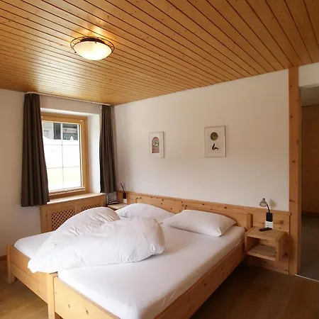 Bellaval Szálloda Scuol