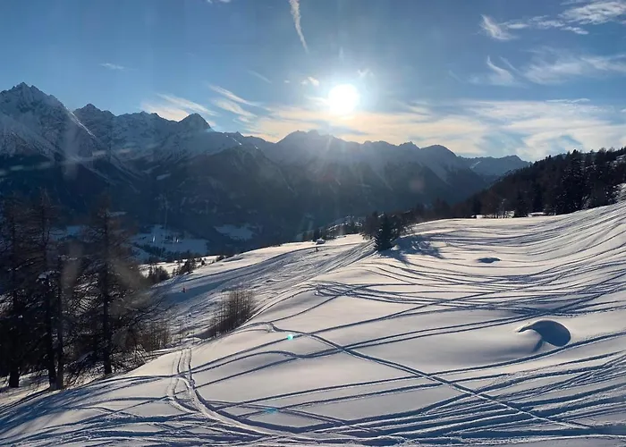 Bellaval Hotel Scuol