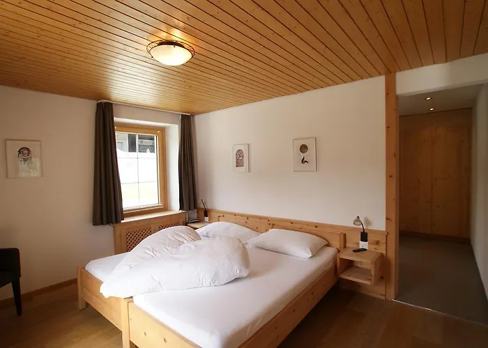 Bellaval Hotel Scuol